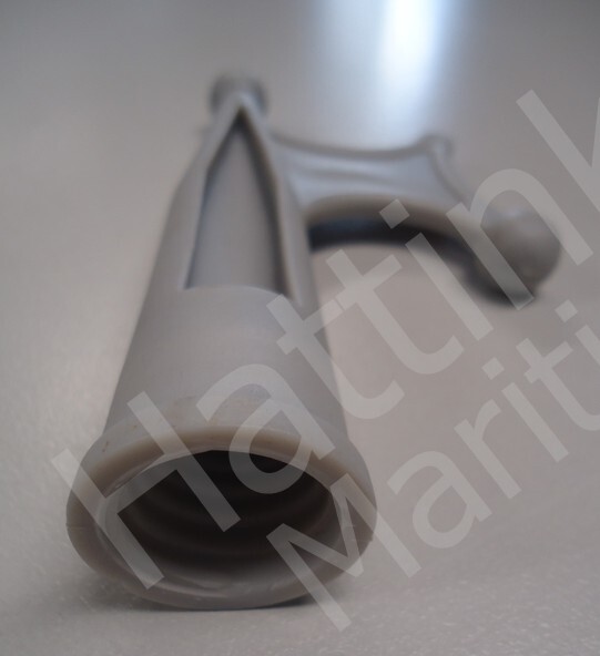 Bootshaak Pikhaak Los Grijs Voor Schroefbuis Rond 20mm Hattink Thermo Bootshaak Pikhaak Los Grijs Voor Schroefbuis Rond 20mm Hattink Thermo
