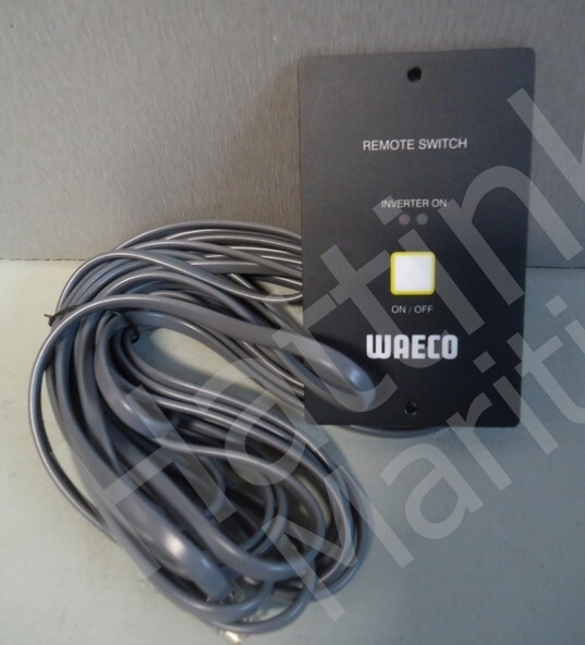 Afstandsbediening Omvormer Waeco | Hattink Thermo Parts